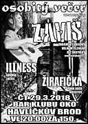 Záviš 29. 3. 2018, Havlíčkův Brod