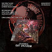 PHYLACTERY - album Aeber vyjde u Support Underground
