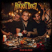 Vyšel první český psychobilly vinyl - nové album ROCKET DOGZ