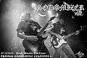 Thrash Nightmare festival vol. 6 představuje: SODOMIZER!