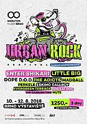 Brno ohlašuje nový hudební festival! Urban Rock plánuje na premiérový ročník nalákat tisíce lidí...