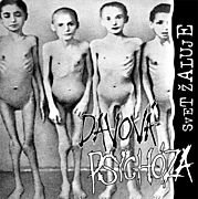 První dvě alba DAVOVÉ PSYCHÓZY vychází ve vinylových reedicích