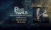 Kytarista CITRONU Pavel Hanus vydává v dubnu své sólové CD