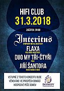 INTERITUS akusticky