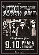 John Garcia (ex-KYUSS) v říjnu v Praze!