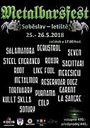Druhý ročník Metalbarsfestu proběhne v Soběslavi