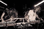Koncert IT´S EVERYONE ELSE (Slovinsko) 19. 4. 2018, Dejvická Klubovna
