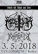 MARDUK a RAGNAROK zaútočia na Košice!