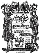 Novinky u Thrash Nightmare festivalu