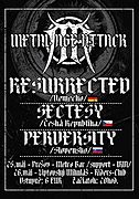 Metal Age Attack - RESSURECTED, SECTESY a PERVERSITY!