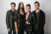 Aerodrome Festival: letošní soupisku zahraničních účinkujících uzavírají HALESTORM
