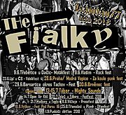 THE FIALKY - termíny vystoupení