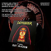 DEMOLIZER - 7" EP Witch Bitch vychází u Support Underground
