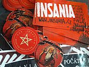 INSANIA - léto 2018