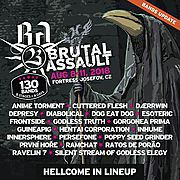 Brutal Assault oznamuje další kapely i změny v programu