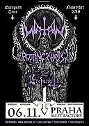 WATAIN se objeví na podzim v Praze