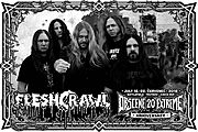 Legendární německý mlýnek smrti na OEF 2018!!! FLESHCRAWL!!!