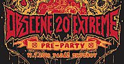 Výroční Obscene se kvapem blíží. Již tradičně se můžete v úterý řádně aklimatizovat a připravit na naší Pre-Party!