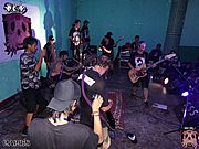 RABIES - Fotky z Nepálu
