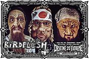 OBSCENE EXTREME 2018 - BIRDFLESH zahrají místo pátku v sobotu
