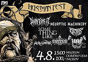HUS!MAN Fest proběhne v Tachově