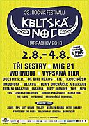 Festival Keltská noc od čtvrtka v Harrachově