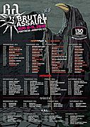 Brutal Assault hlásí poslední změny v lineupu