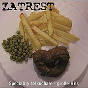 ZATREST - termíny vystoupení