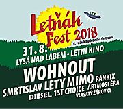 Letňák Fest 2018