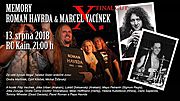 Memory Roman Havrda & Marcel Vacínek