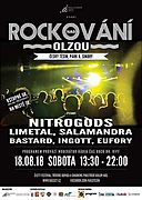 Akce s názvem Rockování nad Olzou proběhne již tuto sobotu