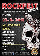 6. ročník filipovského Rockfestu