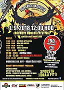 Hudební festival Pod křídly kohouta