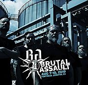 MESHUGGAH na BRUTALU 2019