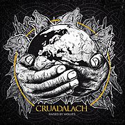 CRUADALACH vydávají CD Raised By Wolves!