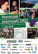 CITRON, AHARD a další vystoupí na Hornických slavnostech v Karviné