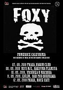 Americká kapela FOXY vyráží do Evropy na turné „Can't Stop Us“