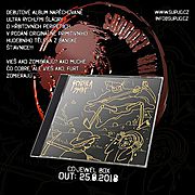 HROBAR - Rýchla smrť vyjde u Support Underground