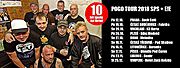 Pogo Tour kapel SPS a E!E pokračuje dalšími koncerty