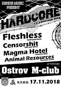 Hardcore Celebration 2018