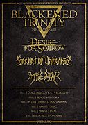 Blackened Trinity Tour