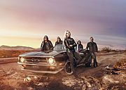 AFIRE - "Let Me Be The One" (Official Video)
