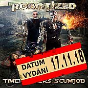 Norsko/český industrial/metalový projekt ROBOTIZED vydává CD