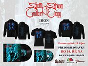 Pařát vydá v CD reedici první album SILENT STREAM OF GODLESS ELEGY a k němu nabízí možnost předobjednání merchandise