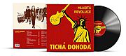 TICHÁ DOHODA vydává vinylové album a nový videoklip