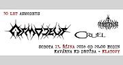 30 let ASMODEUS 13. 10. 2018 v Klatovech