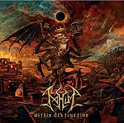 Nové album NAHUM