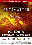Nový klip ANTIMATTER