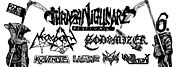 THRASH NIGHTMARE 27. 10. 2018 v Písku