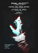 PHAL:ANGST, LE BAIN DE MAID, LUSKY, HADEM PRO MÉHO MUNGA